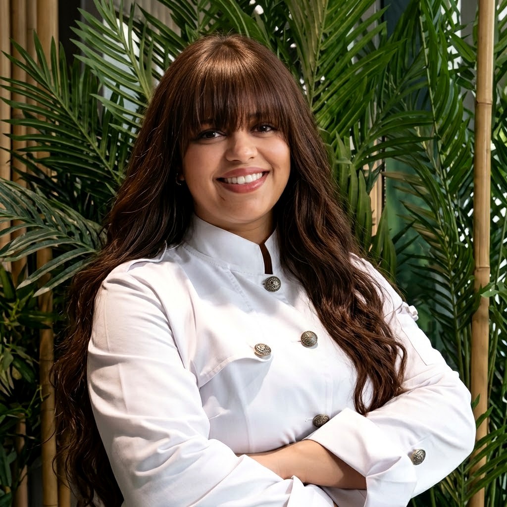Chef Sara Akkar